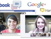 facebook vs hangouts - The Content Guys