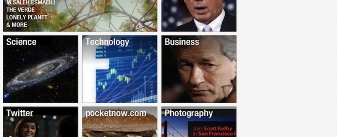 Flipboard The Content Guys