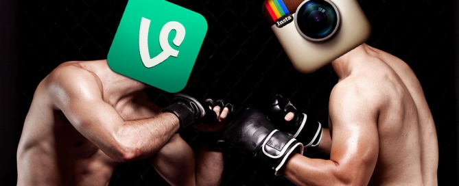 Instagram vs Vine The Content Guys