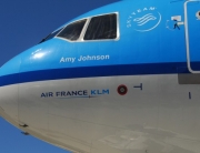 Social Media KLM