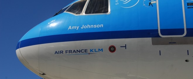 Social Media KLM