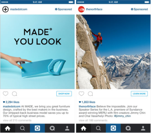 Langere videoadvertenties op Instagram