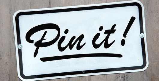 Pin It!