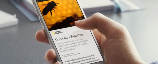 Facebook Instant Articles