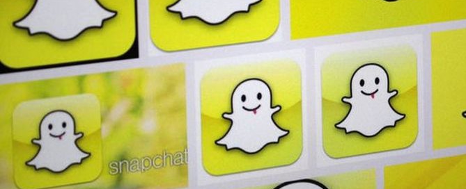 Adverteren op SnapChat