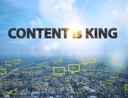 content is king